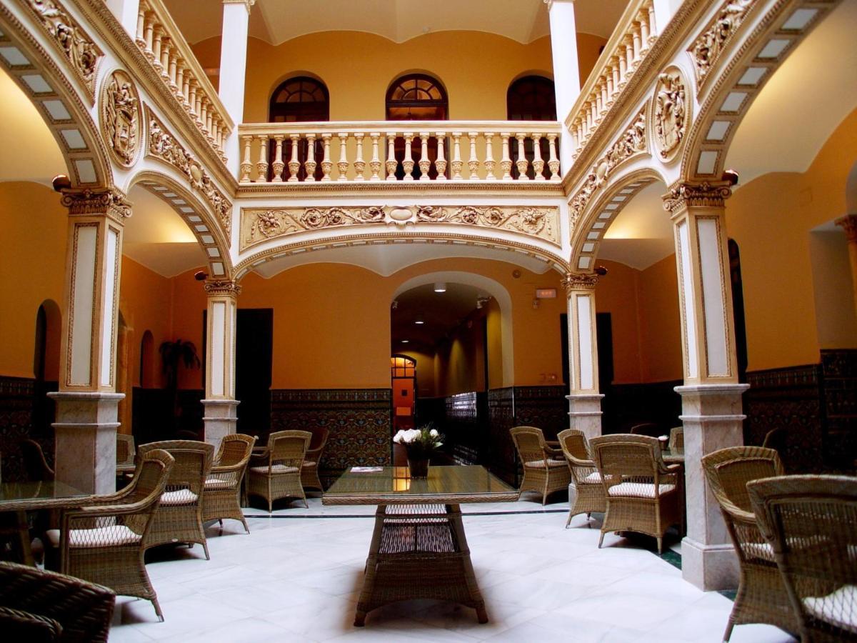Hotel Rural Olivenza Palacio Exterior foto