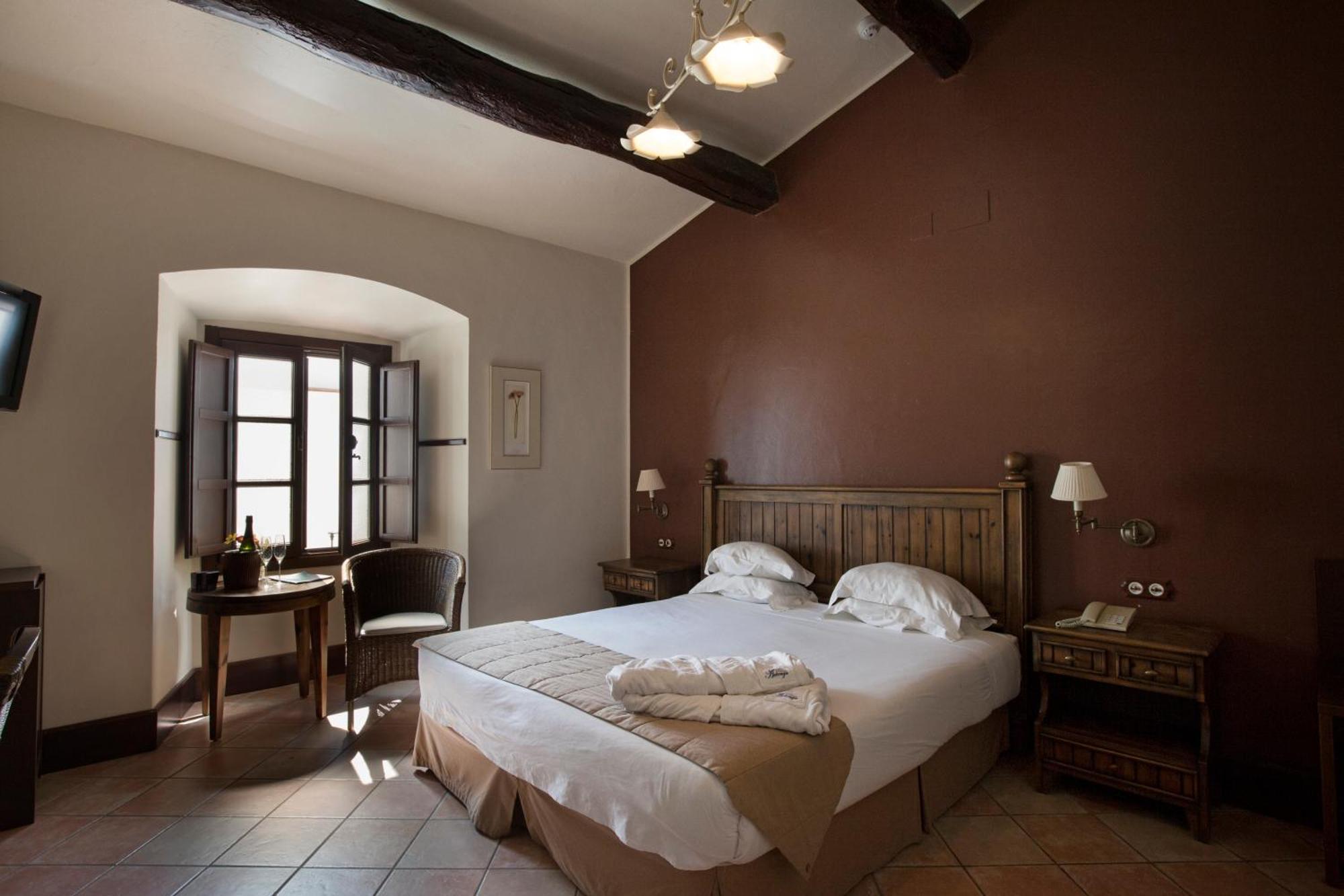 Hotel Rural Olivenza Palacio Quarto foto