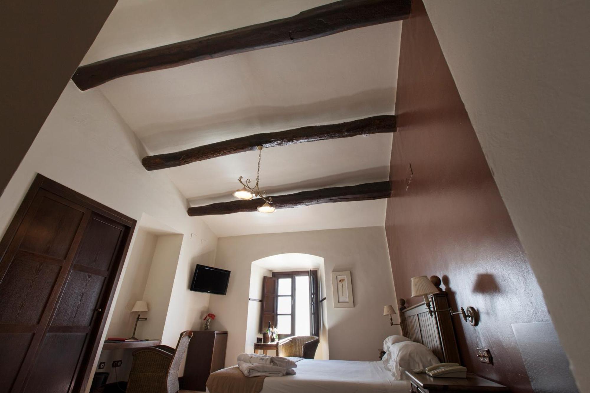 Hotel Rural Olivenza Palacio Quarto foto
