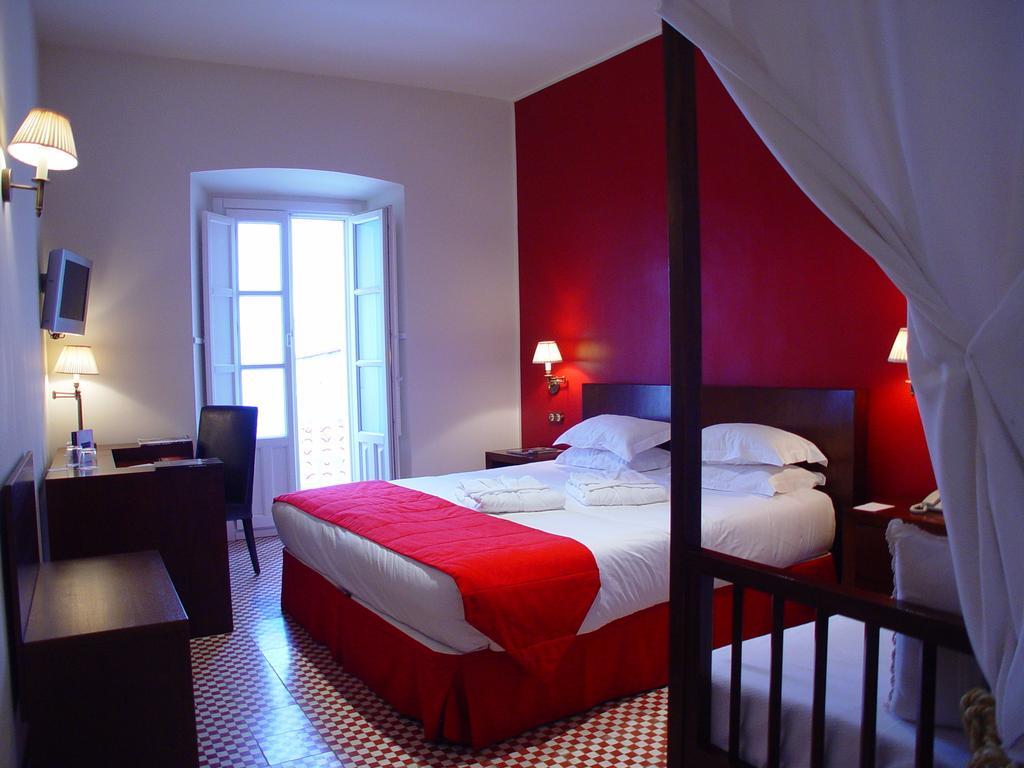 Hotel Rural Olivenza Palacio Quarto foto