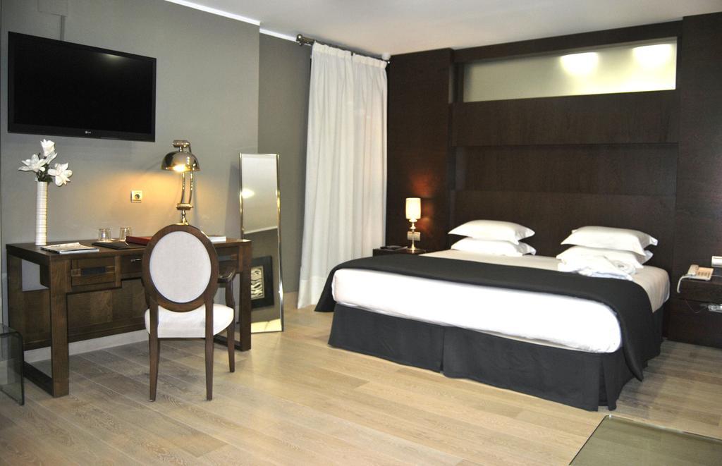 Hotel Rural Olivenza Palacio Quarto foto