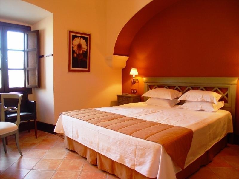 Hotel Rural Olivenza Palacio Exterior foto